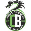 Логотип CB Hounslow United