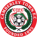 Логотип Camberley Town