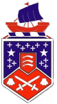 Логотип Clacton