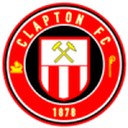 Логотип Clapton