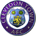 Логотип Clevedon Town
