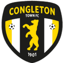 Логотип Congleton Town