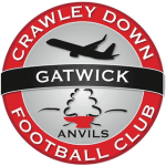 Логотип Crawley Down Gatwick