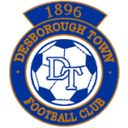 Логотип Desborough Town
