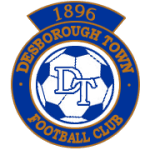 Логотип Desborough Town