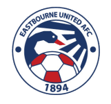 Логотип Eastbourne United