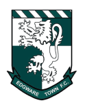 Логотип Edgware Town