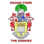 Логотип Egham Town