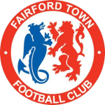 Логотип Fairford Town