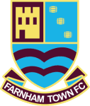 Логотип Farnham Town