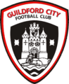 Логотип Guildford City