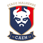 Логотип Caen