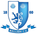 Логотип Hallam
