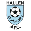 Логотип Hallen