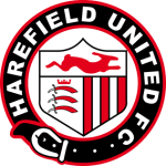 Логотип Harefield United