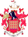 Логотип Harwich & Parkeston