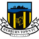 Логотип Hebburn Town