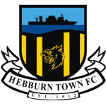 Логотип Hebburn Town
