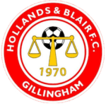 Логотип Hollands & Blair