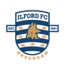 Логотип Ilford