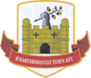 Логотип Knaresborough Town