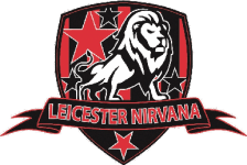 Логотип Leicester Nirvana
