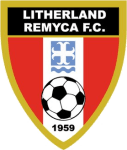 Логотип Litherland Remyca