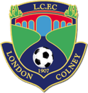 Логотип London Colney