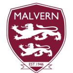 Логотип Malvern Town