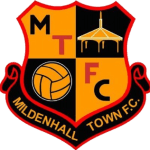 Логотип Mildenhall Town