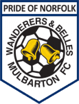Логотип Mulbarton Wanderers