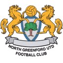 Логотип North Greenford United