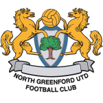 Логотип North Greenford United
