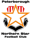 Логотип Peterborough N Star