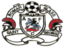 Логотип Roman Glass St George