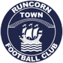Логотип Runcorn Town
