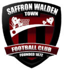 Логотип Saffron Walden Town