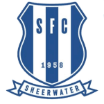 Логотип Sheerwater