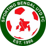 Логотип Sporting Bengal United