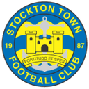 Логотип Stockton Town