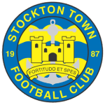 Логотип Stockton Town