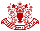 Логотип Thornbury Town