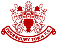 Логотип Thornbury Town