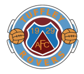 Логотип Tuffley Rovers