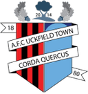 Логотип Uckfield Town