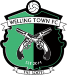 Логотип Welling Town