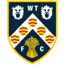 Логотип Wellingborough Town