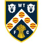 Логотип Wellingborough Town