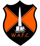 Логотип Wellington AFC