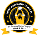 Логотип West Auckland Town